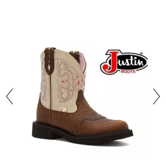 Justin Western Boots - Picture 2 of 5